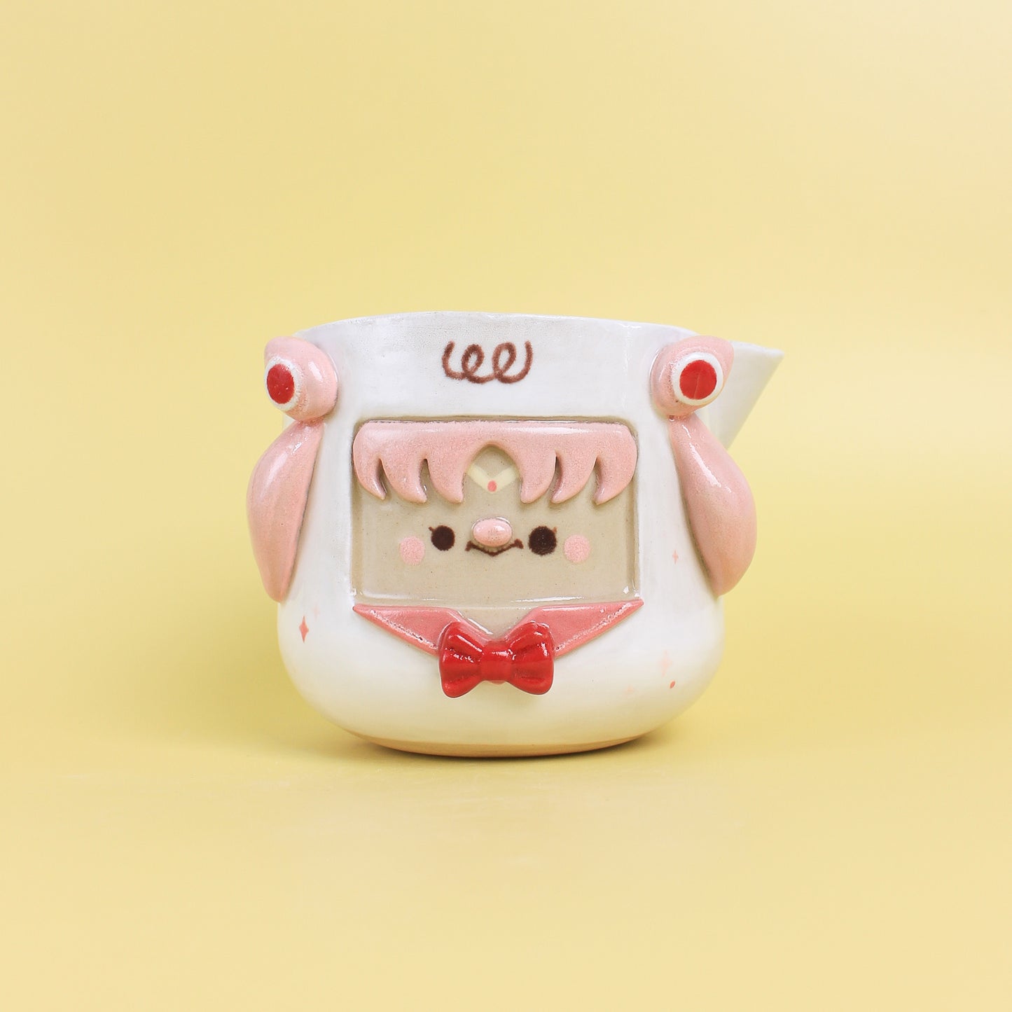 SAILOR CHIBI MOON MATCHA BOWL #5 (seconds)