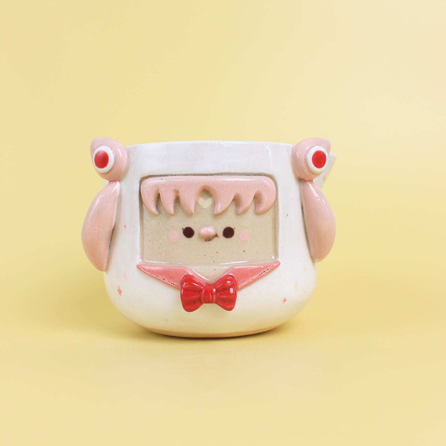 SAILOR CHIBI MOON MATCHA BOWL #6 (seconds)