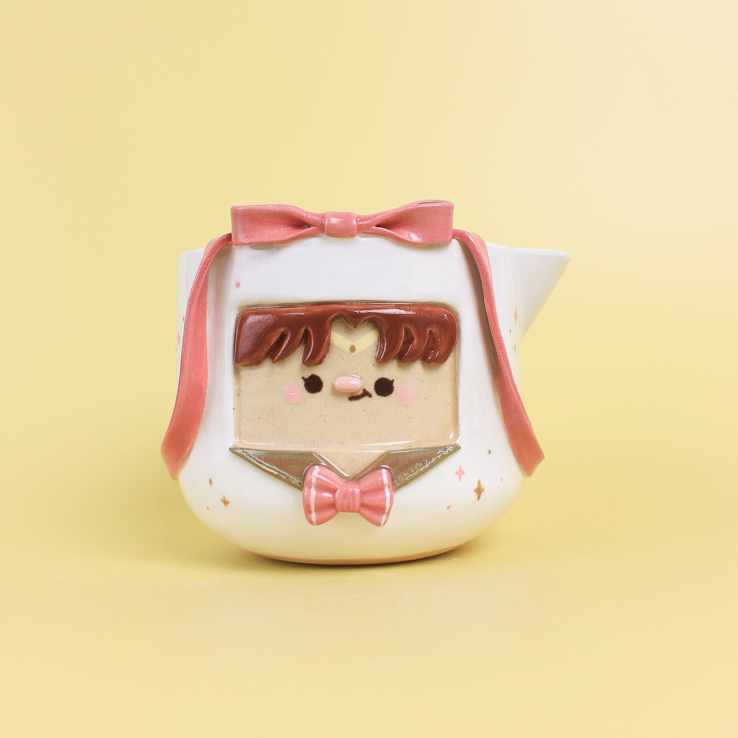 SAILOR JUPITER MATCHA BOWL #10 (seconds)