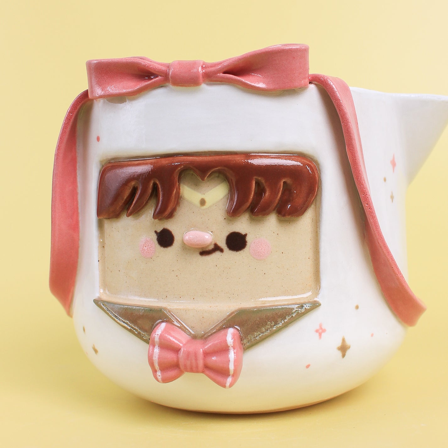 SAILOR JUPITER MATCHA BOWL #10 (seconds)