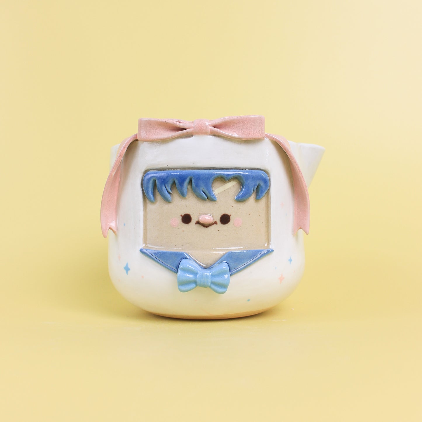 SAILOR MERCURY MATCHA BOWL #7 (seconds)