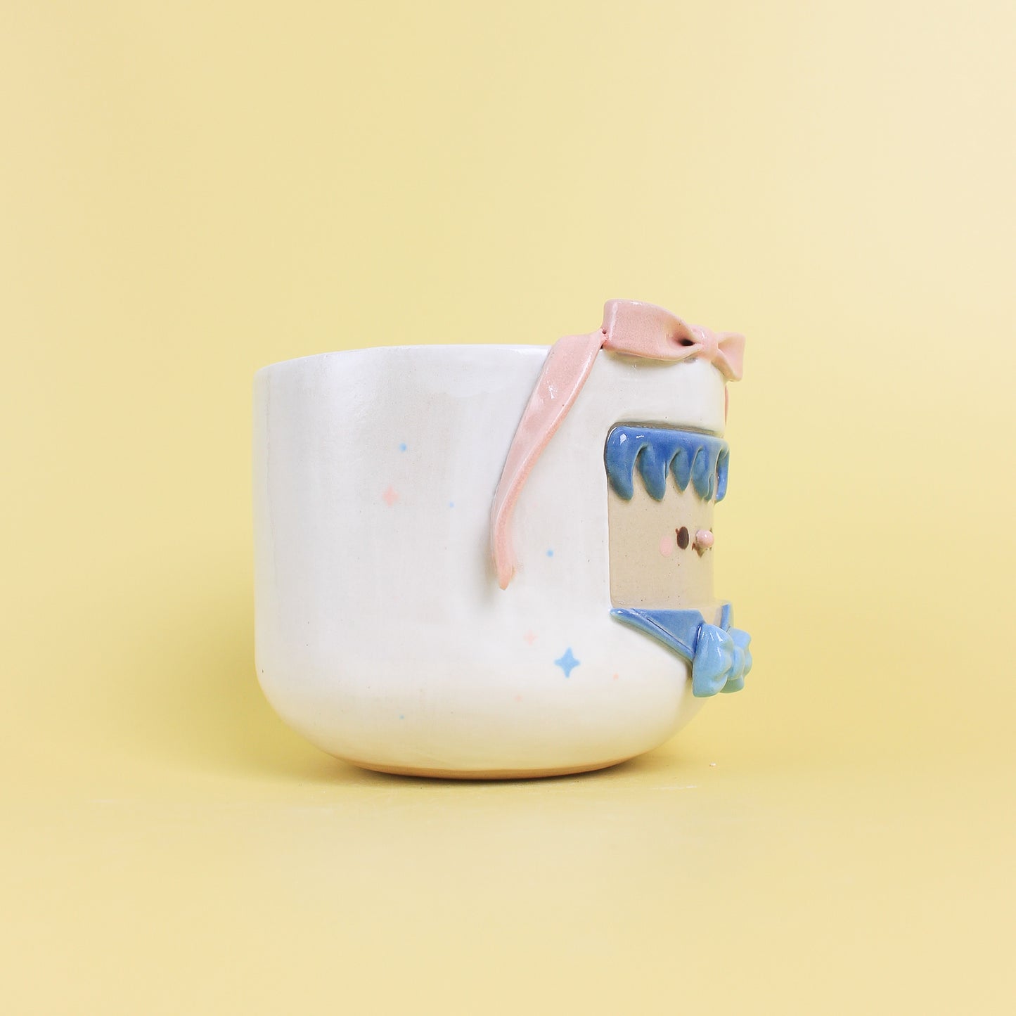 SAILOR MERCURY MATCHA BOWL #7 (seconds)