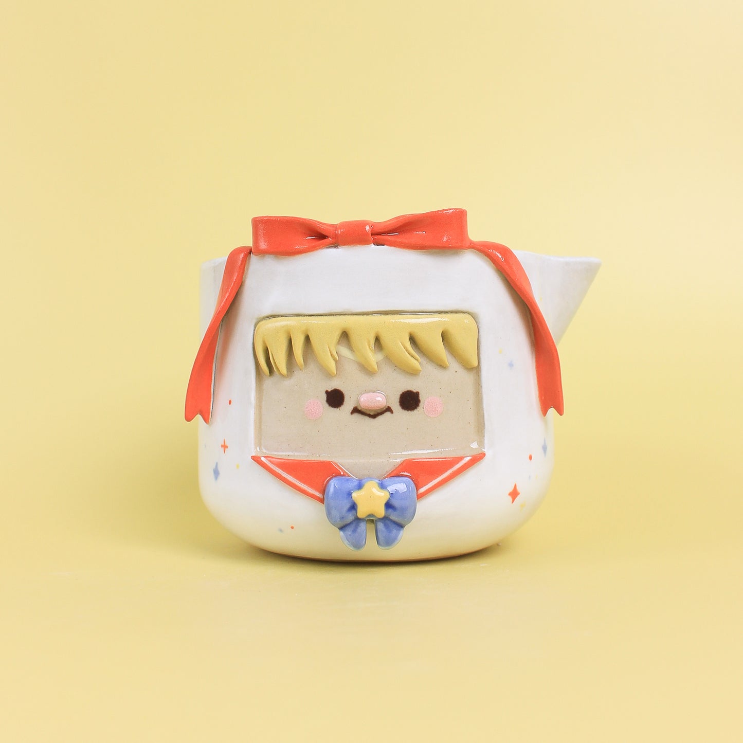 SAILOR VENUS MATCHA BOWL #9 (seconds)