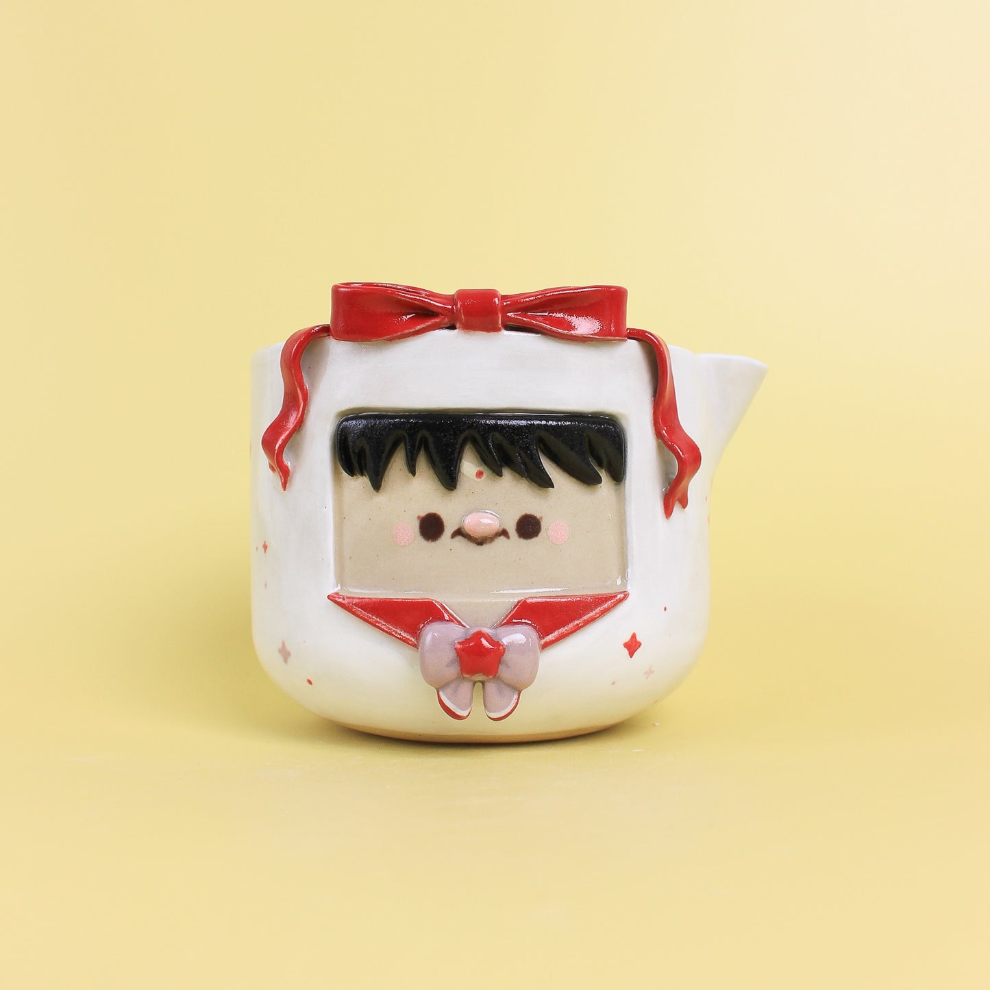 SAILOR MARS MATCHA BOWL #8 (seconds)