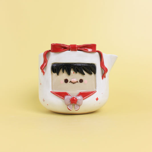 SAILOR MARS MATCHA BOWL #8 (seconds)