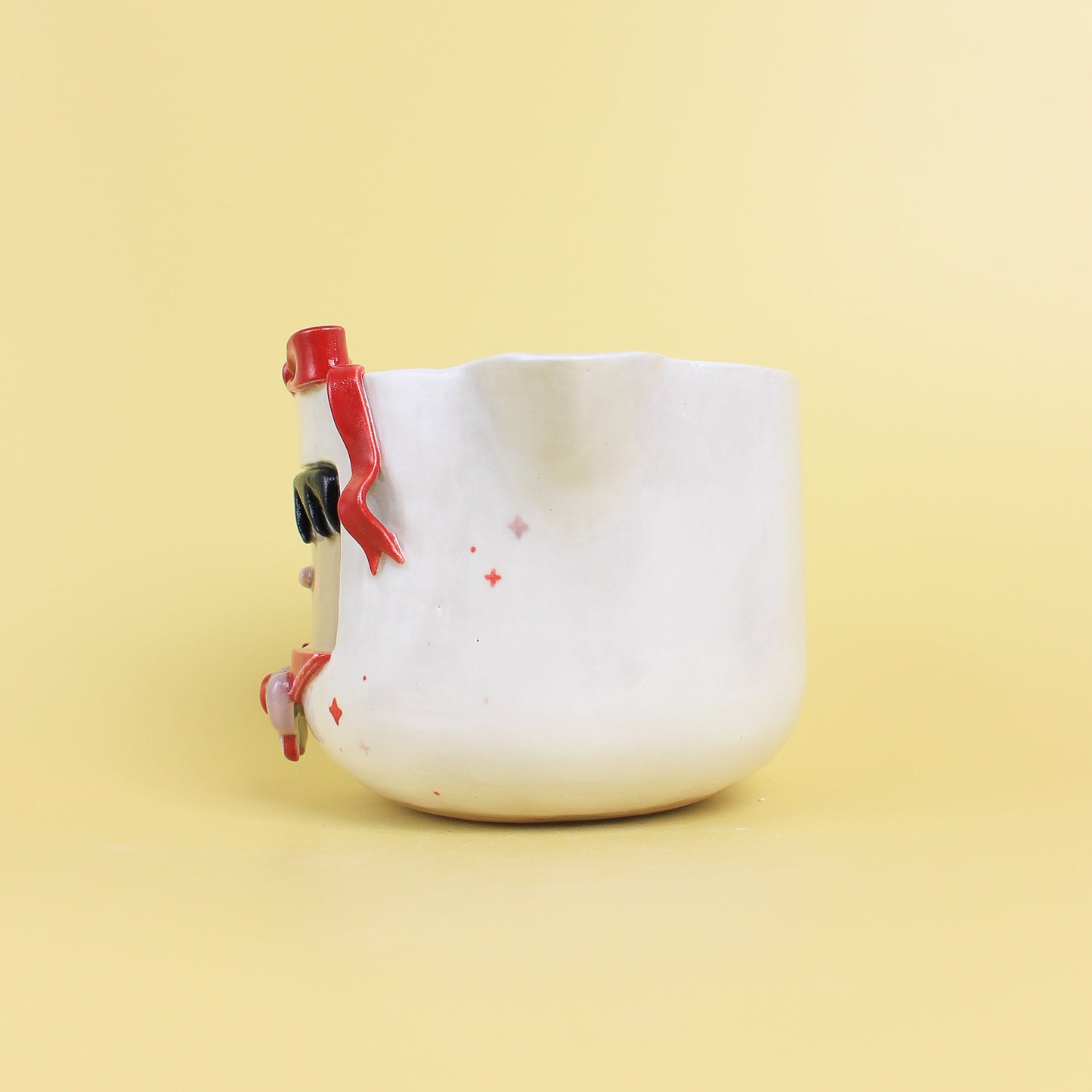 SAILOR MARS MATCHA BOWL #8 (seconds)