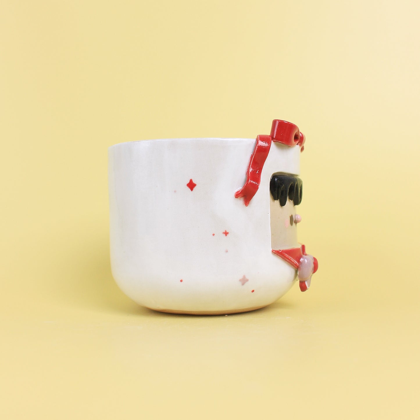 SAILOR MARS MATCHA BOWL #8 (seconds)