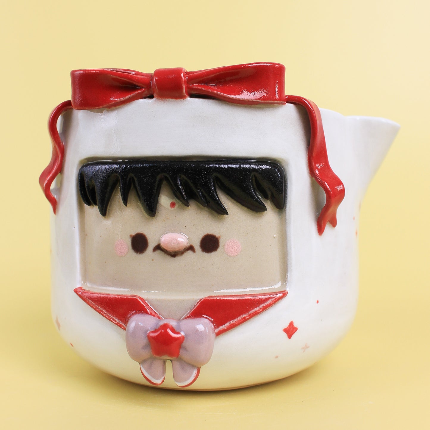 SAILOR MARS MATCHA BOWL #8 (seconds)