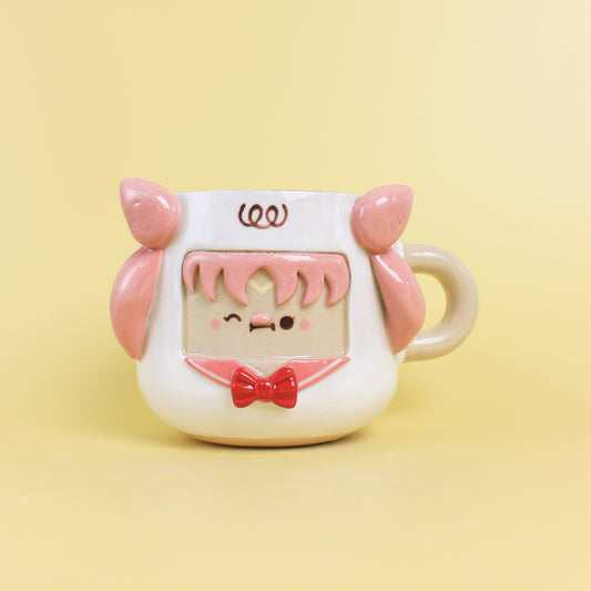 SAILOR CHIBI MOON MUG #12 (seconds)