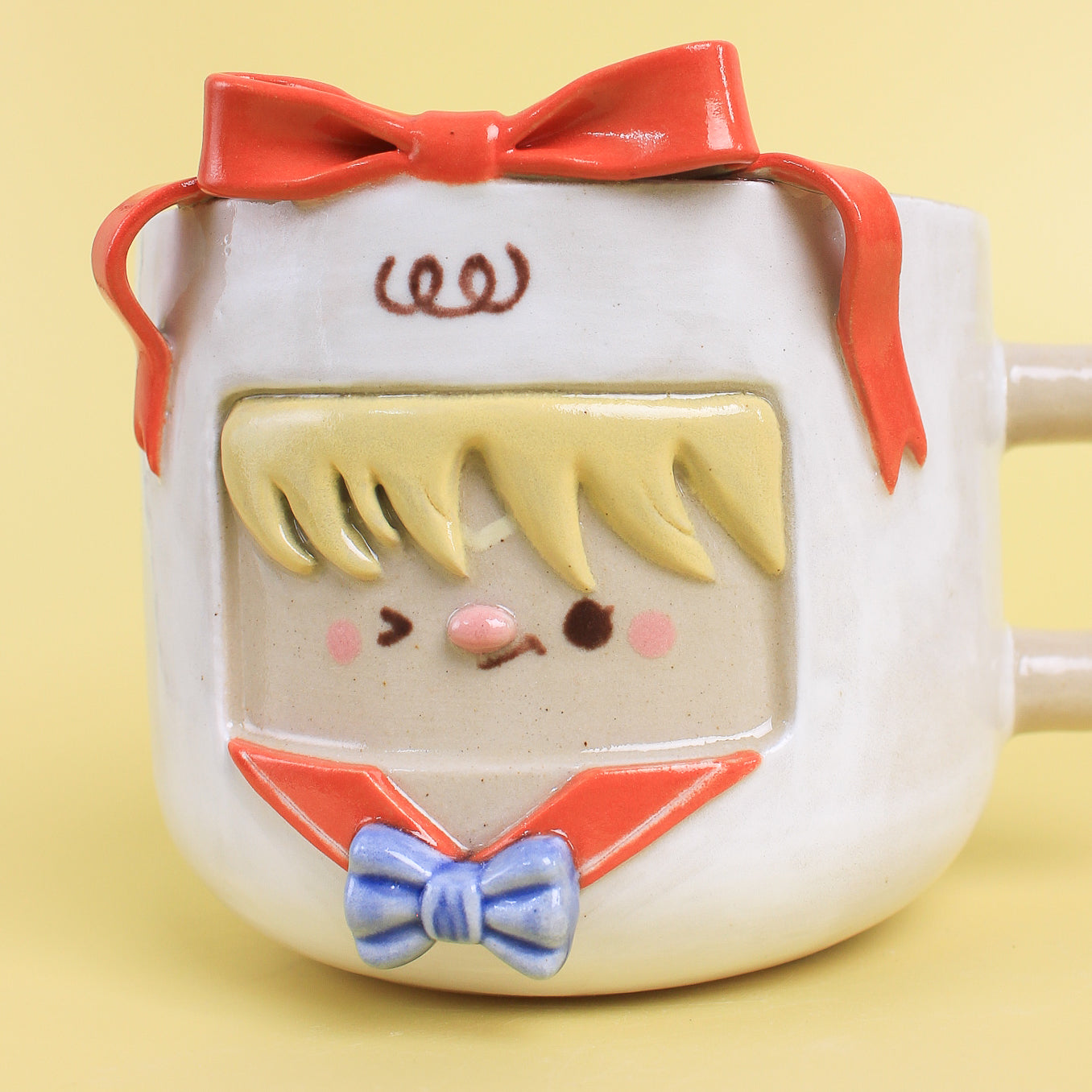 SAILOR VENUS MUG #13 (seconds)