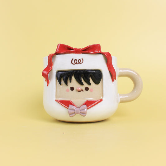 SAILOR MARS MUG #15 (seconds)