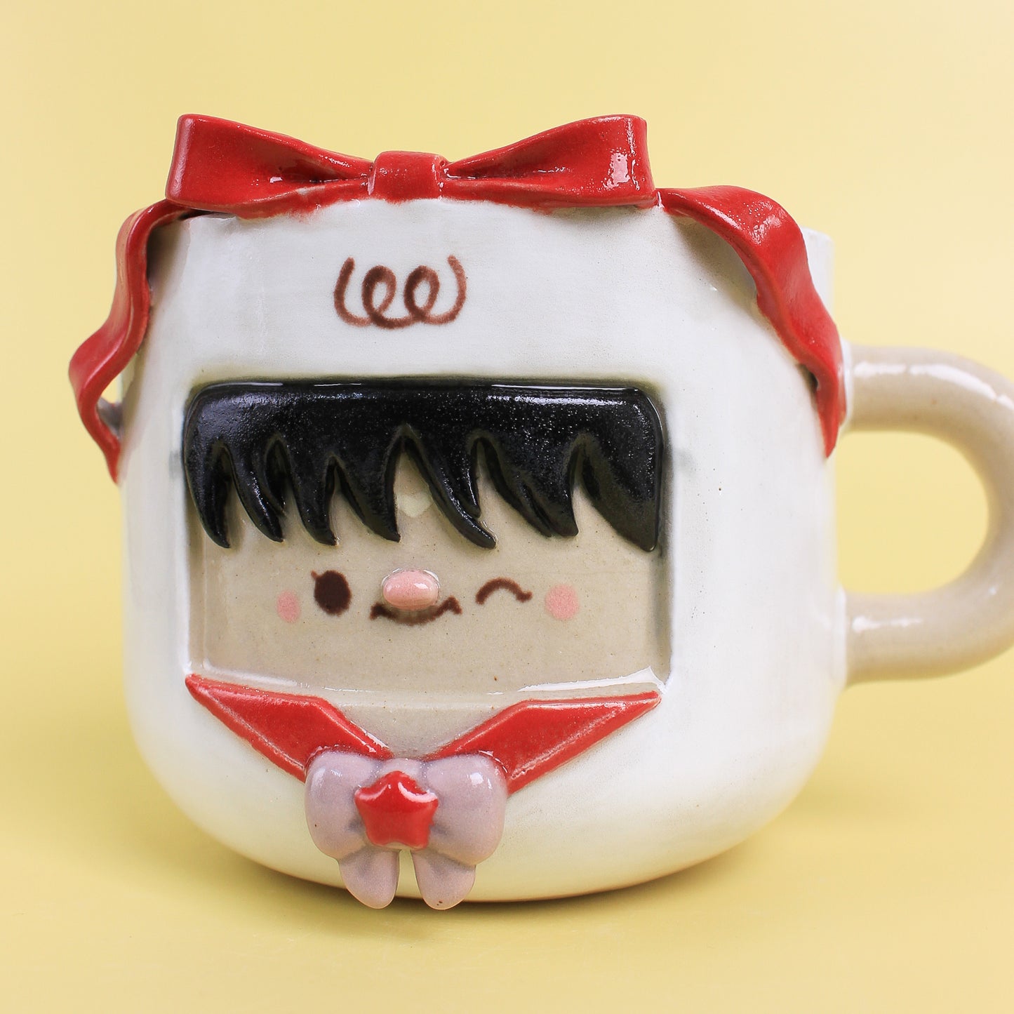 SAILOR MARS MUG #16 (seconds)