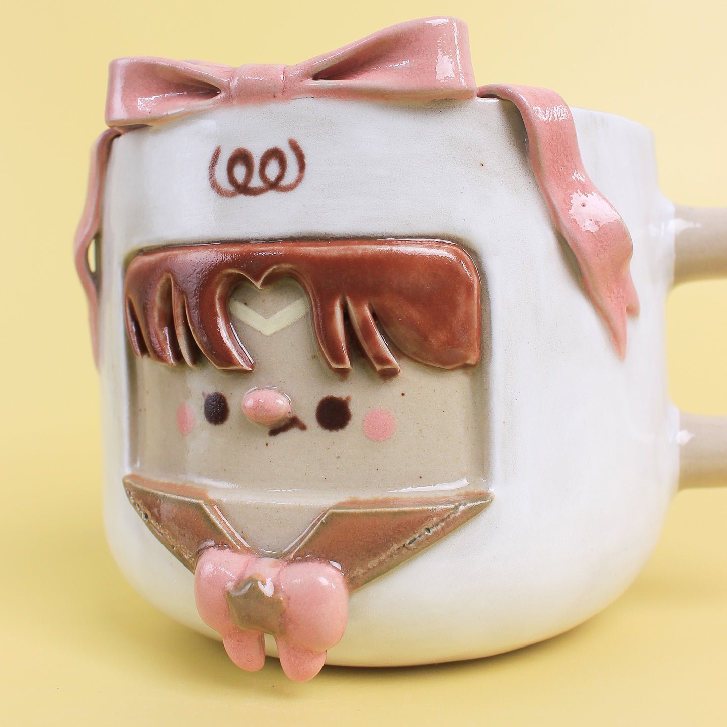 SAILOR JUPITER MUG #18 (seconds)