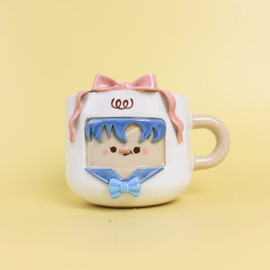 SAILOR MERCURY MUG #19 (seconds)