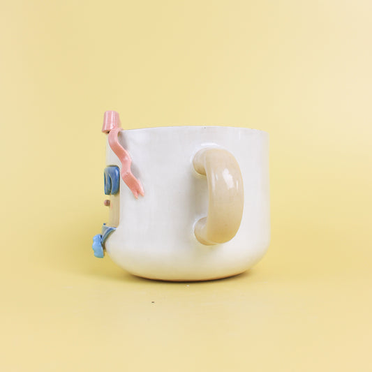 SAILOR MERCURY MUG #19 (seconds)