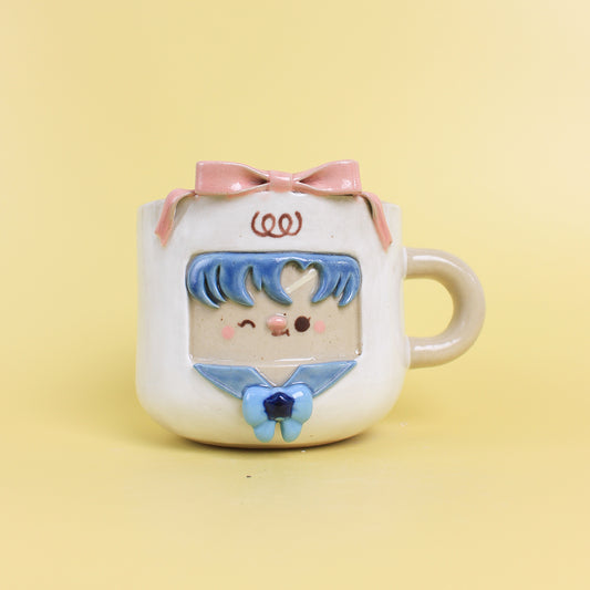 SAILOR MERCURY MUG #20 (seconds)