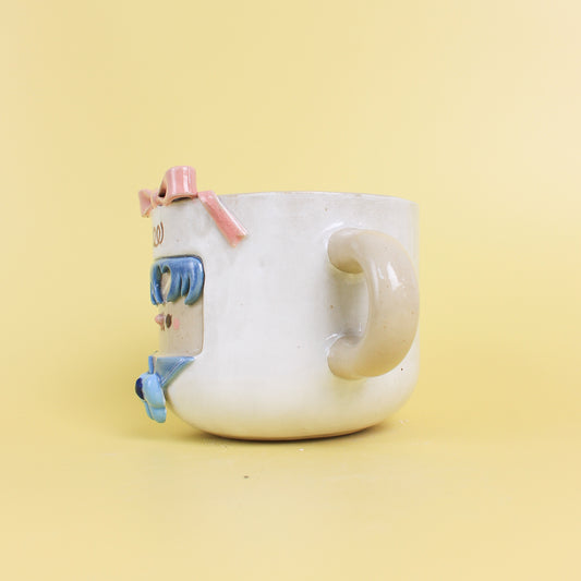 SAILOR MERCURY MUG #20 (seconds)