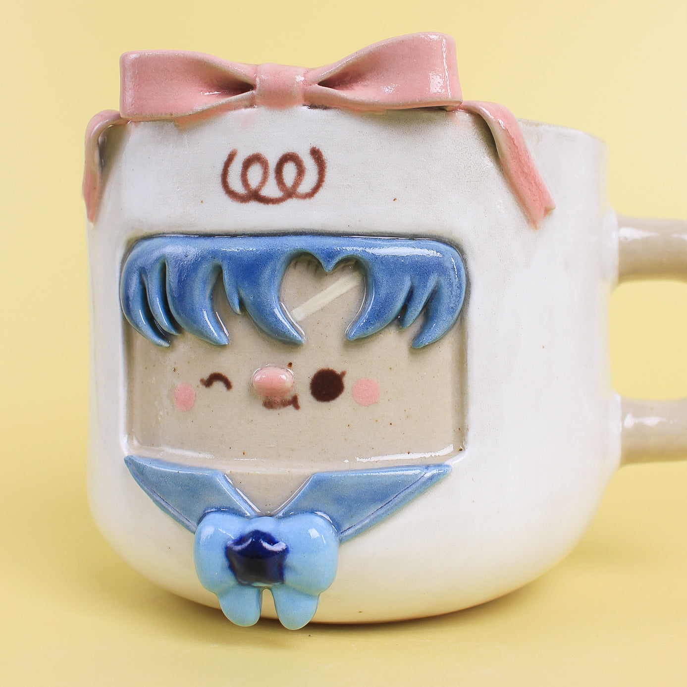 SAILOR MERCURY MUG #20 (seconds)