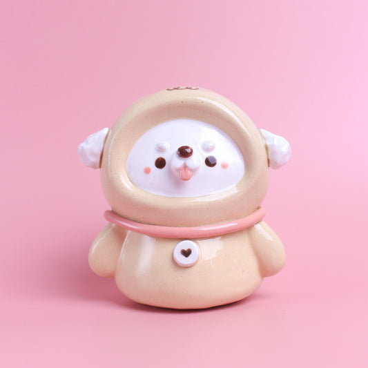 poodle tumbler #1