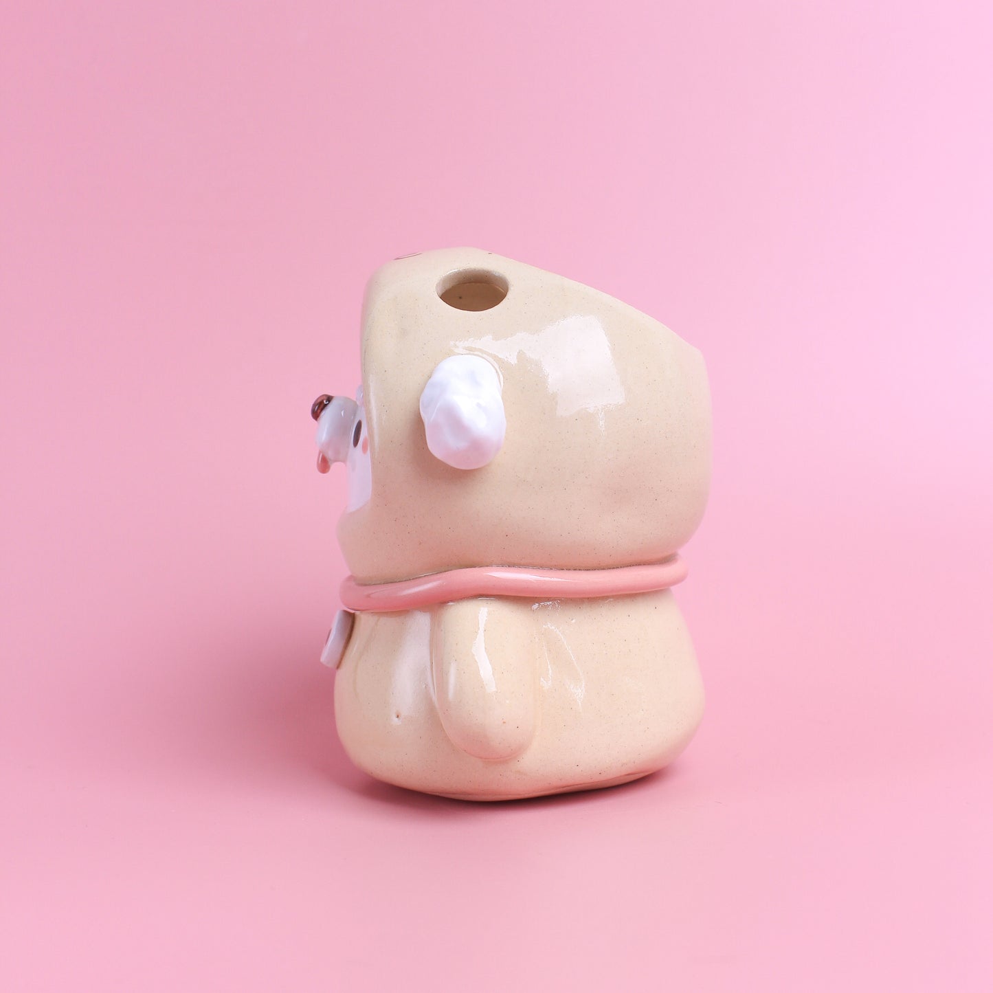 poodle tumbler #1