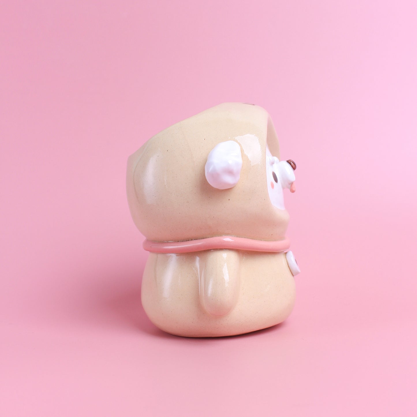 poodle tumbler #1