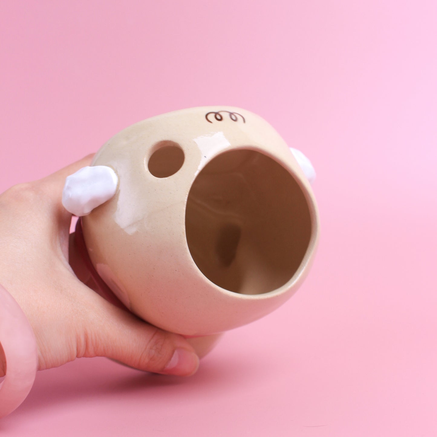 poodle tumbler #1