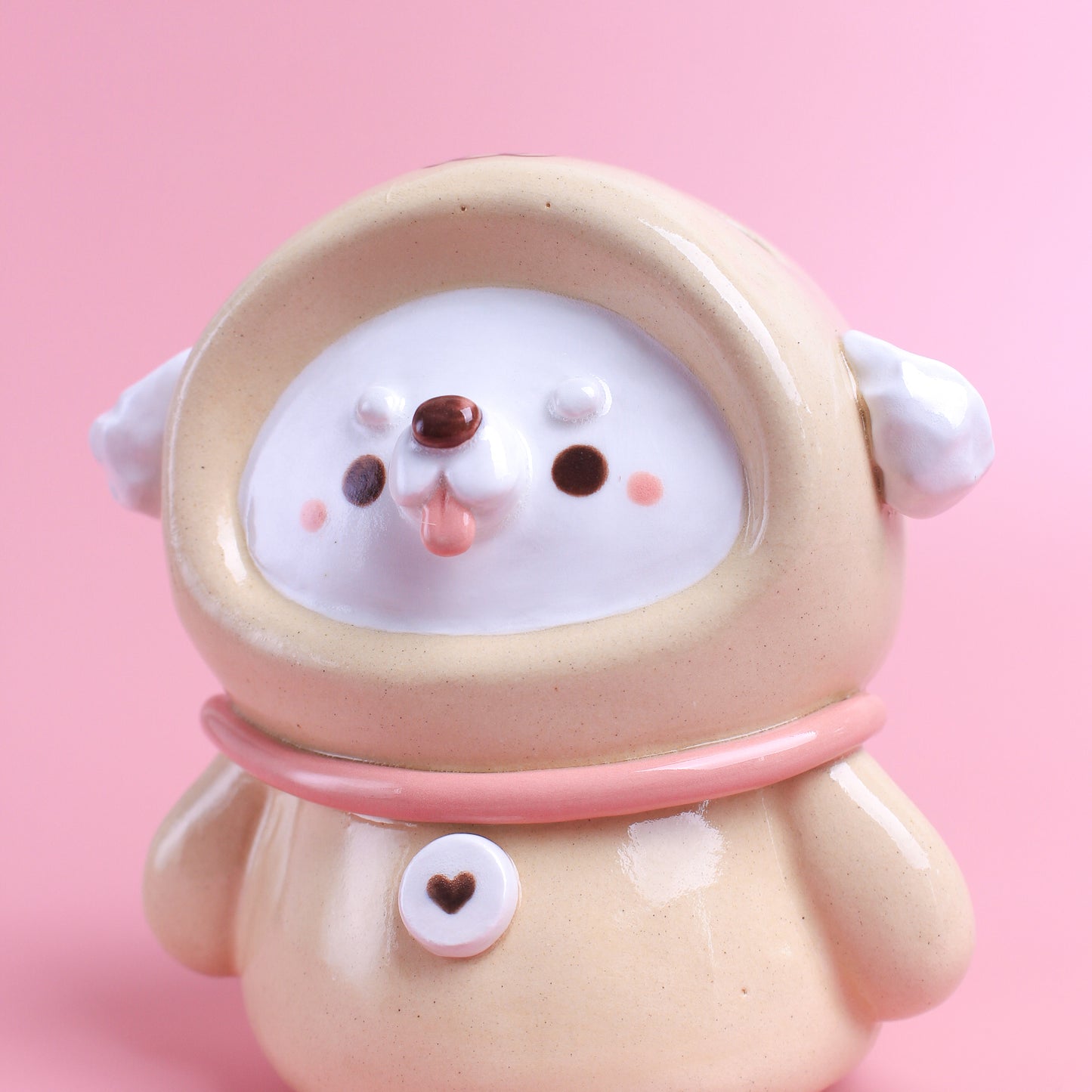 poodle tumbler #1