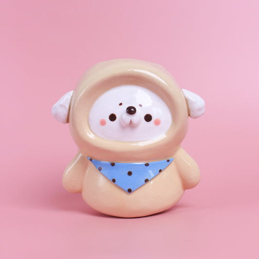 poodle tumbler #2