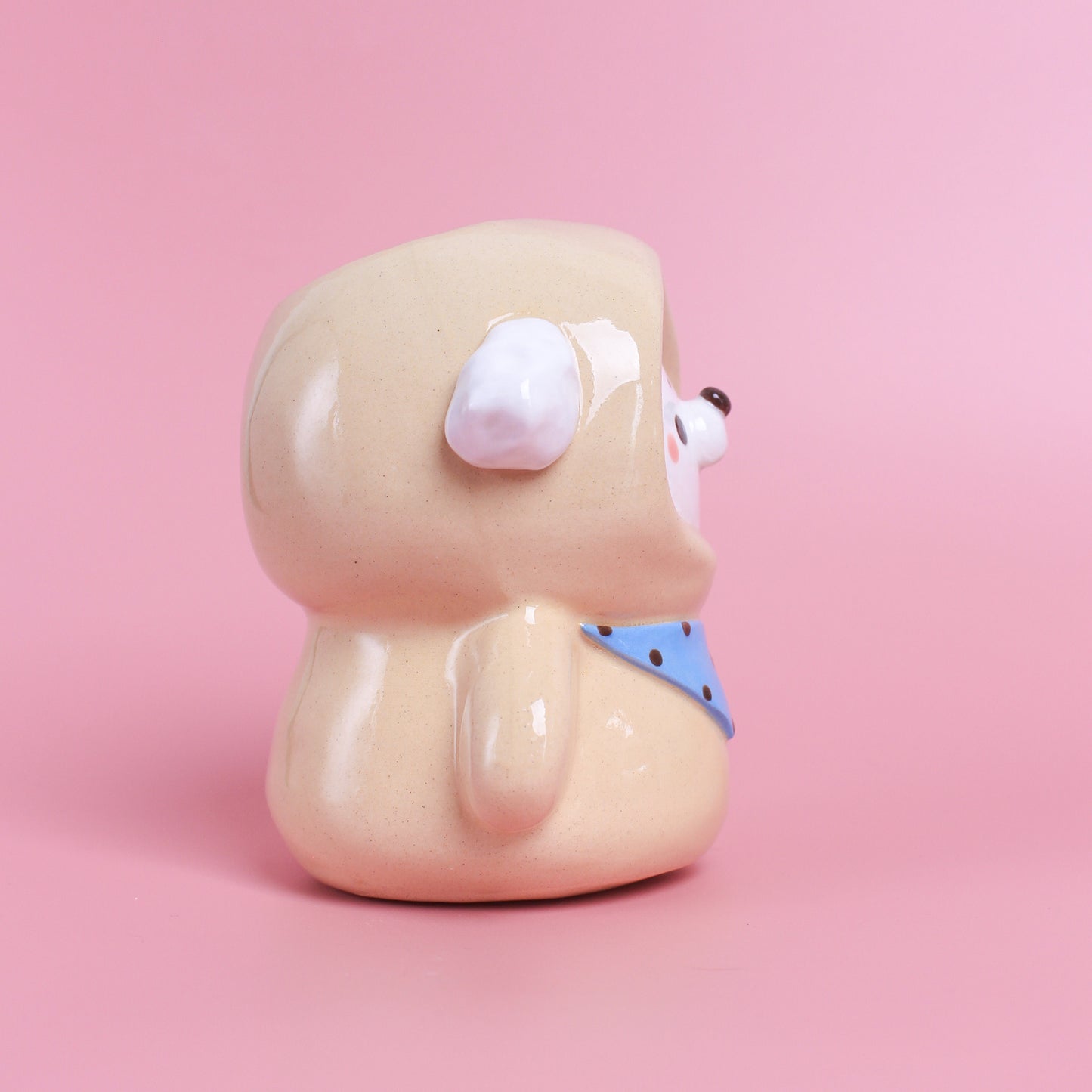 poodle tumbler #2