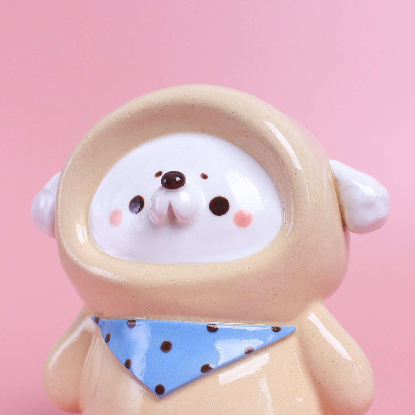 poodle tumbler #2