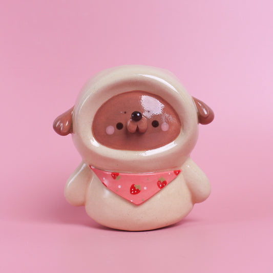 poodle tumbler #3