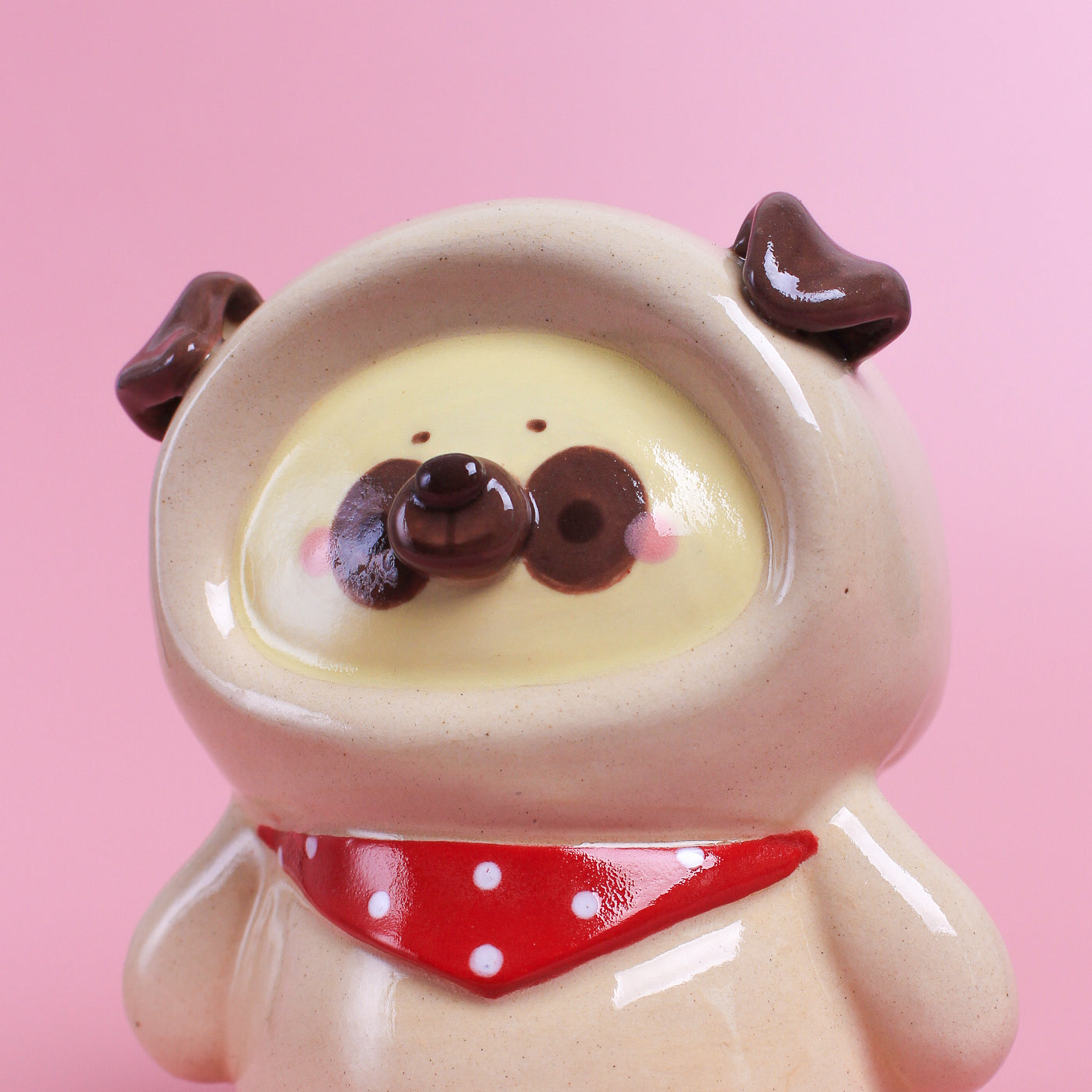 pug tumbler #6