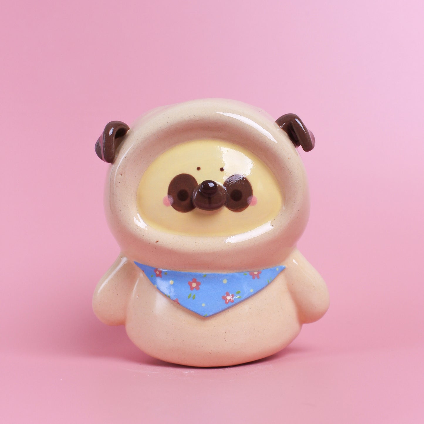 pug tumbler #7
