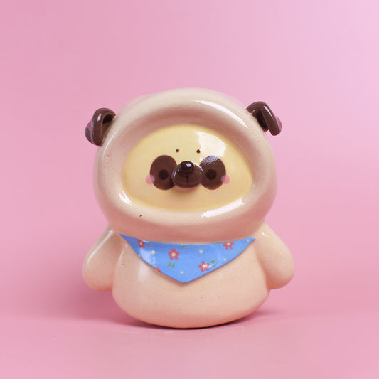 pug tumbler #7