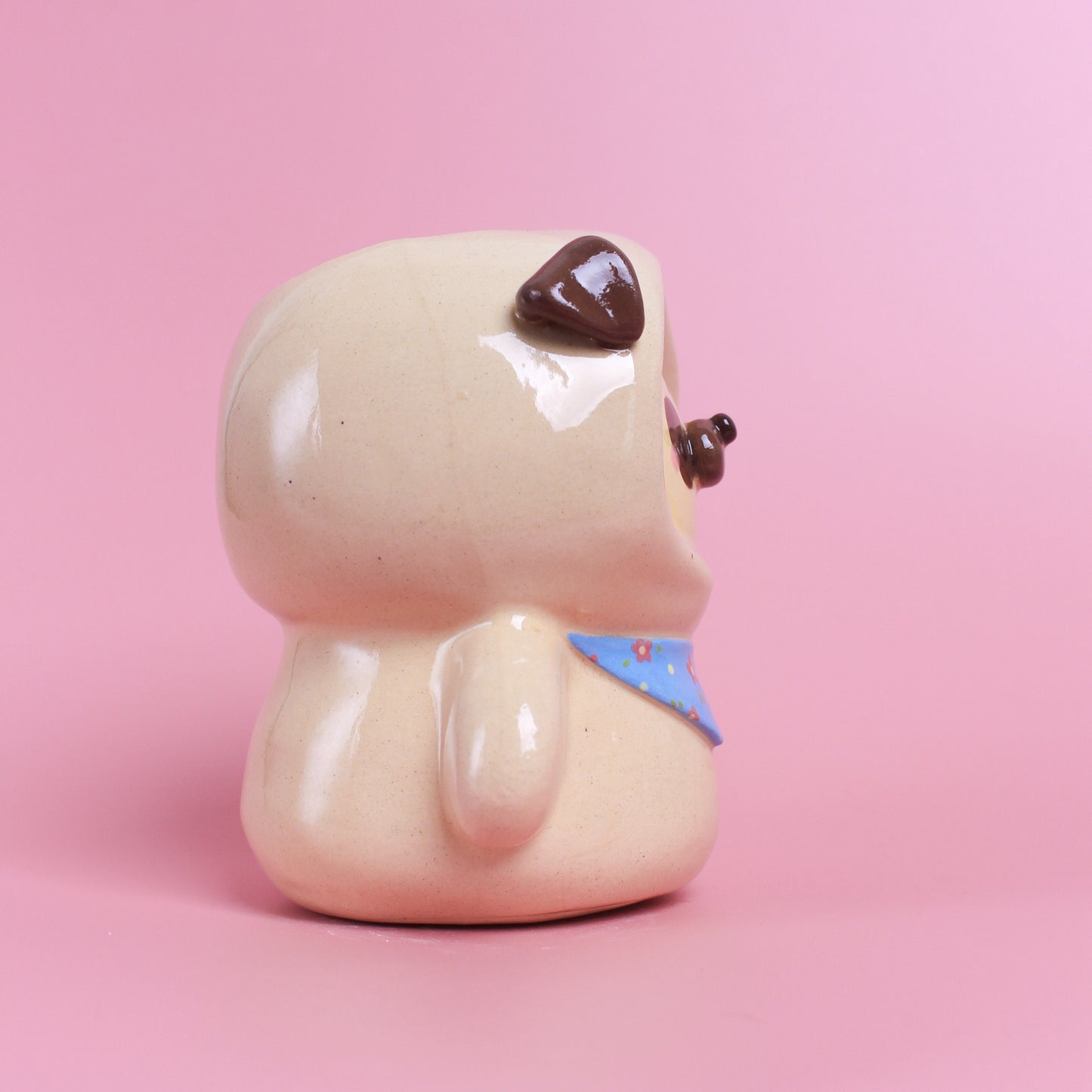 pug tumbler #7