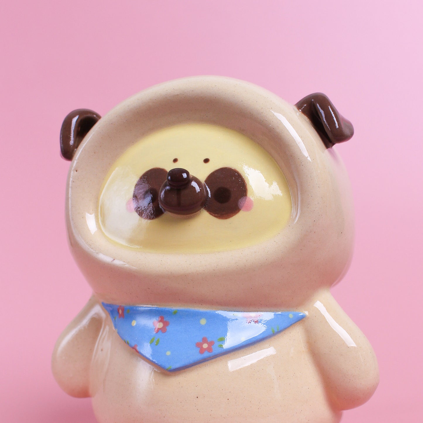 pug tumbler #7