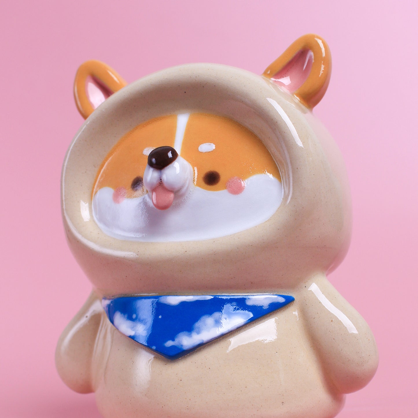 corgi tumbler #11