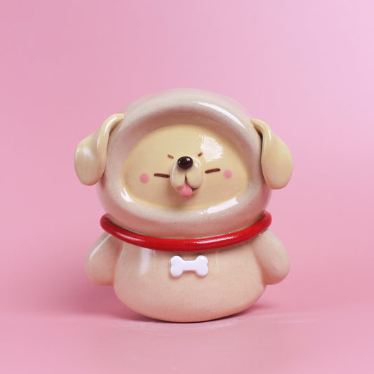 golden retriever tumbler #17