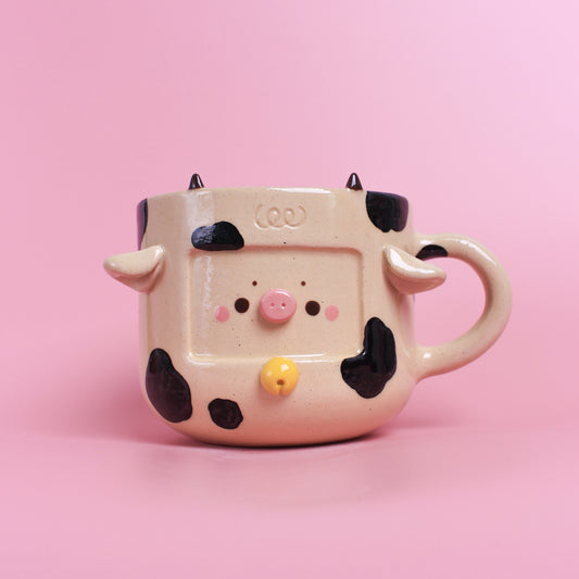 cow mug #25