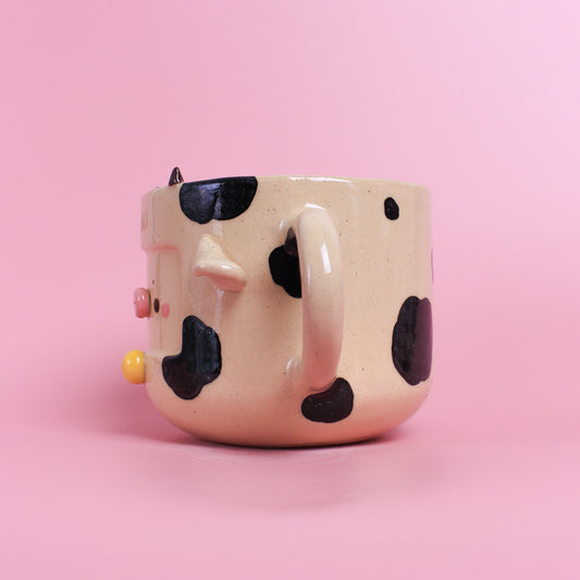 cow mug #25