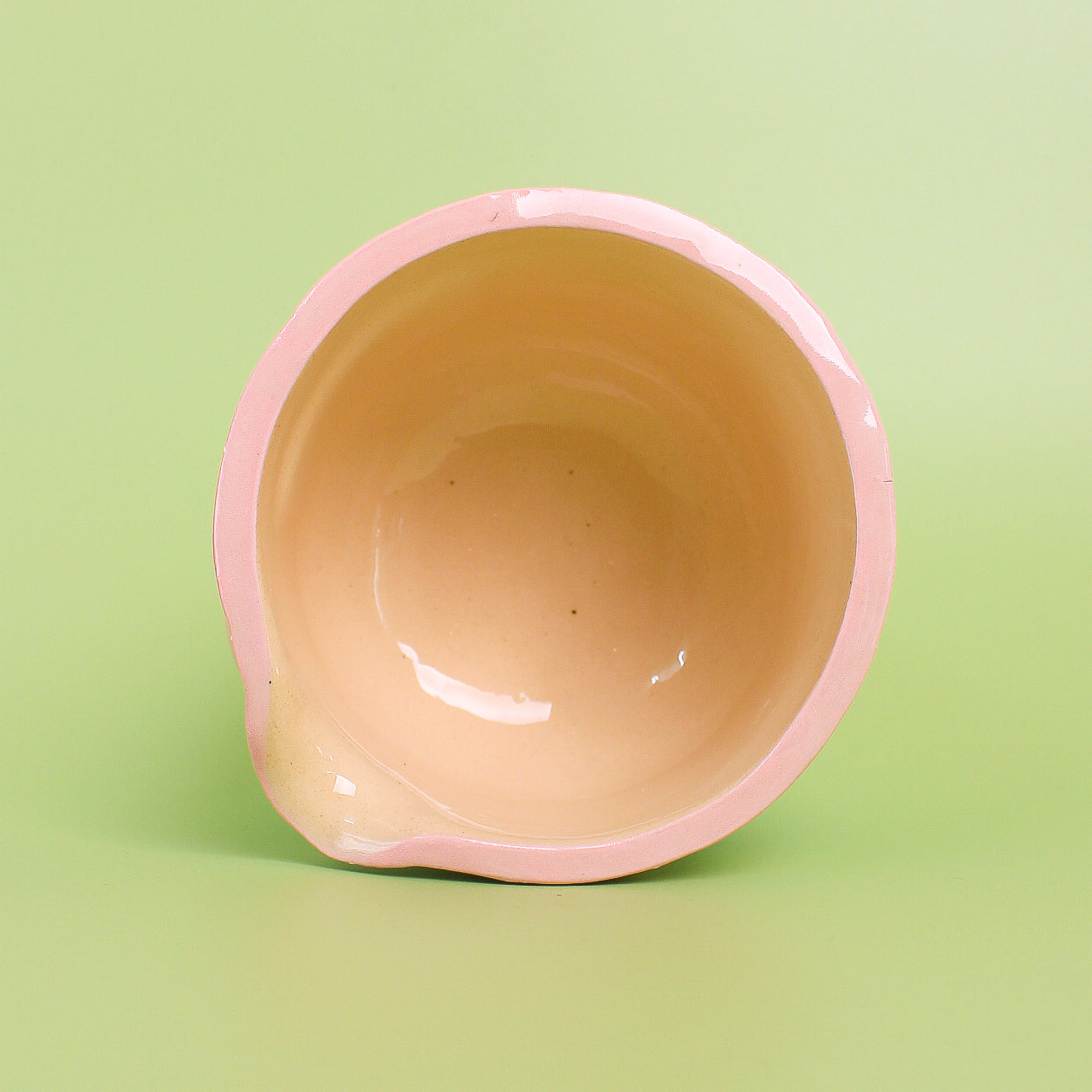 teddy bird chawan #1