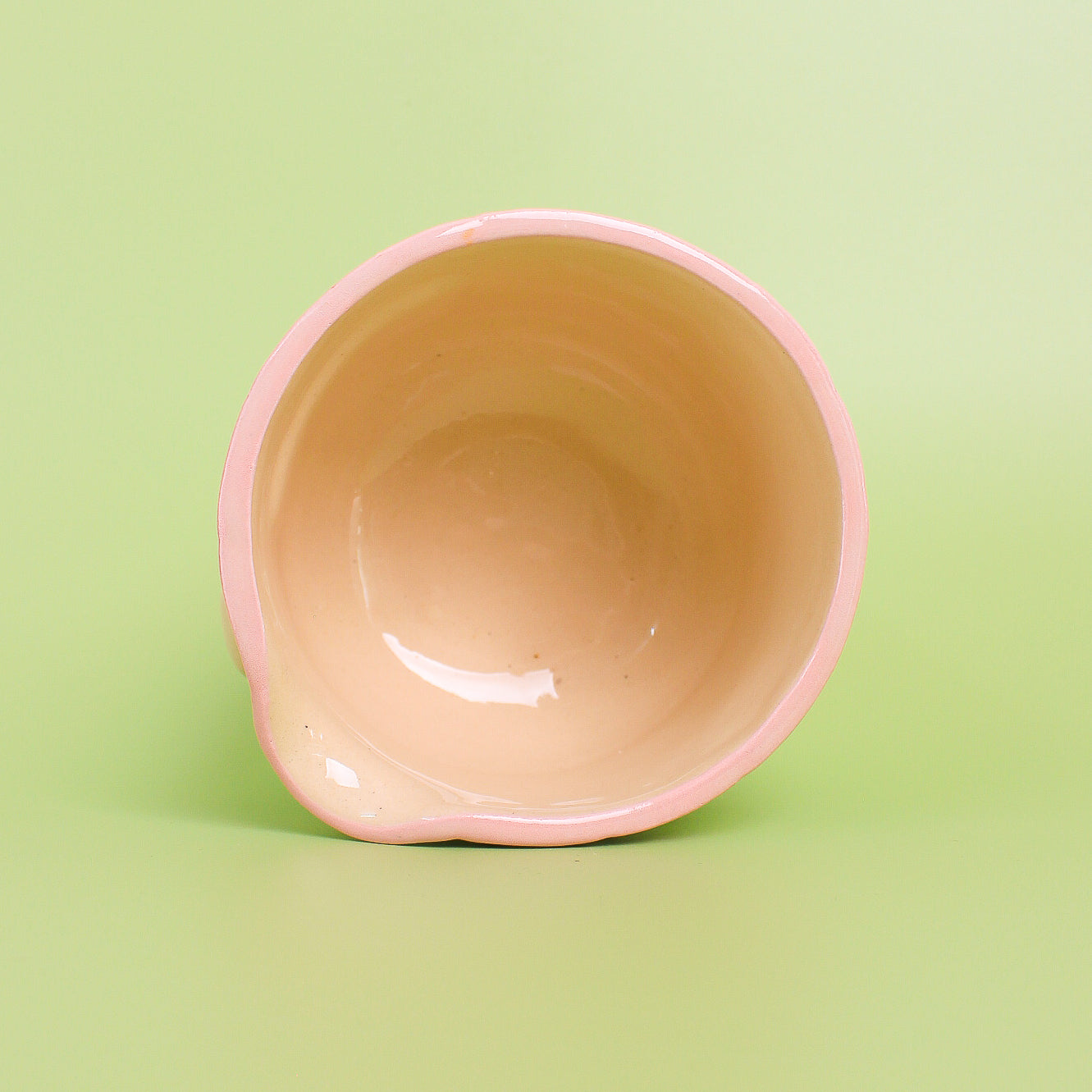teddy bird chawan #2