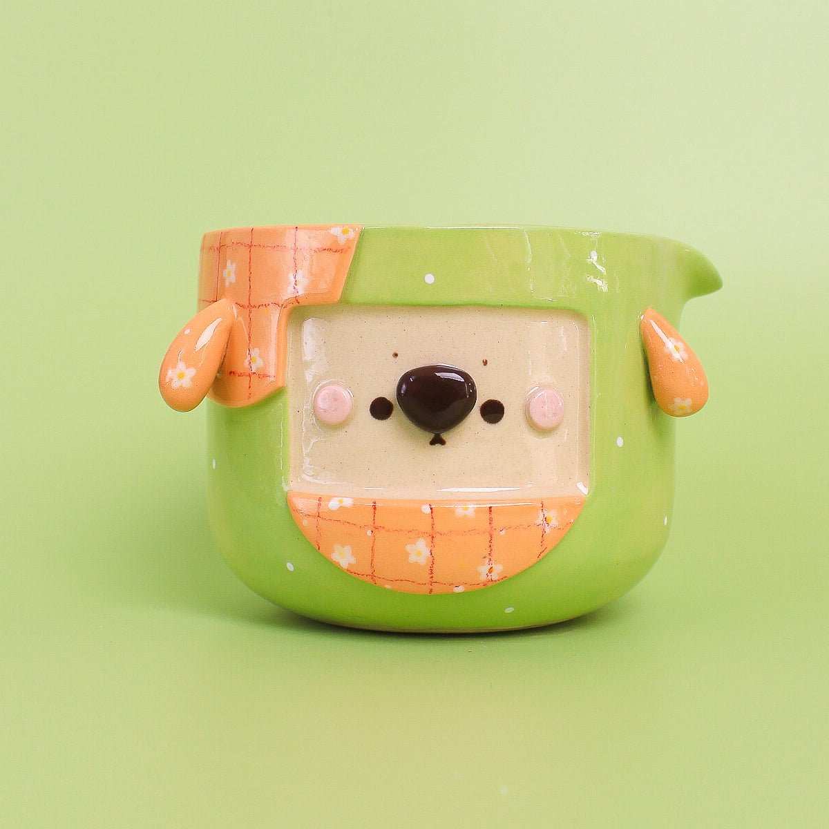 teddy puppy chawan #3
