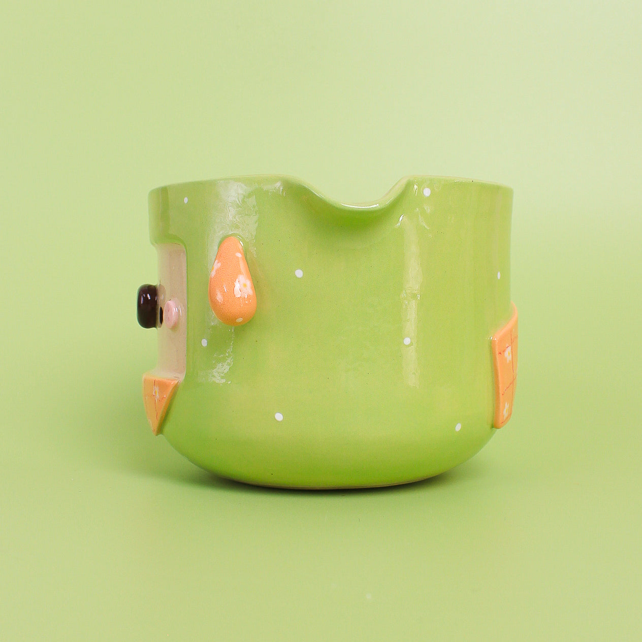 teddy puppy chawan #3
