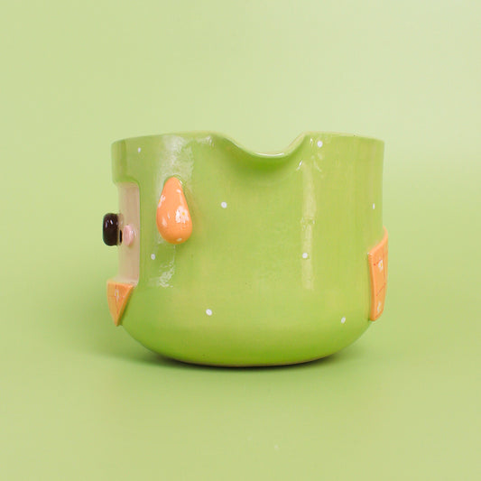 teddy puppy chawan #3