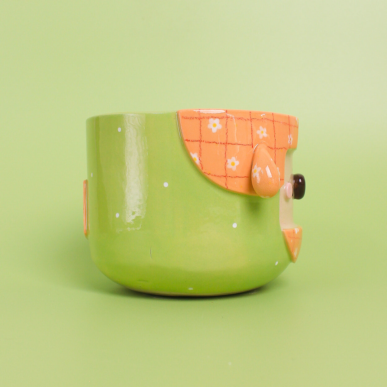 teddy puppy chawan #3