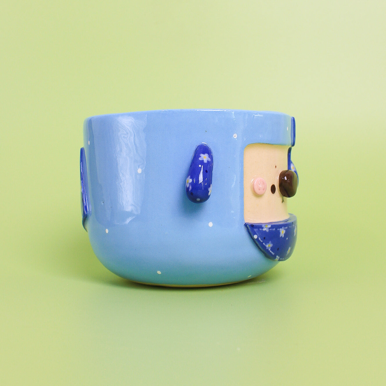 teddy puppy chawan #4