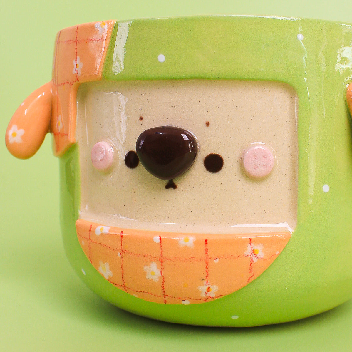 teddy puppy chawan #3