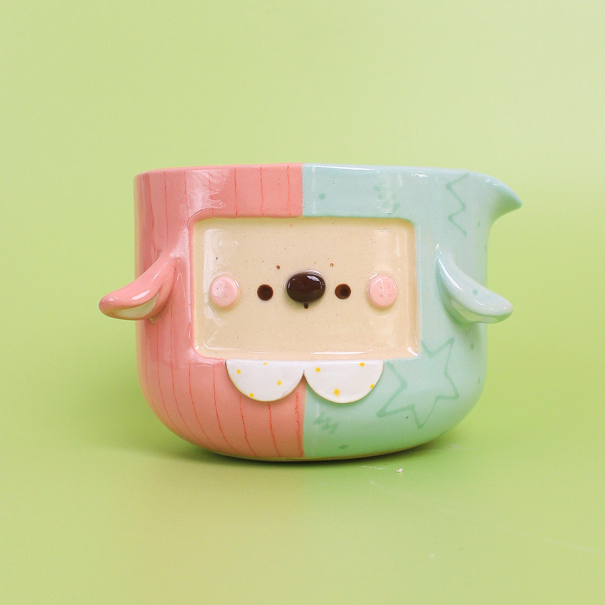 teddy puppy chawan #5