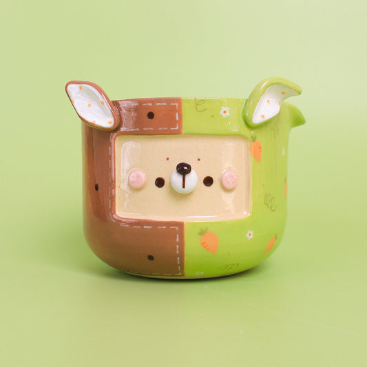 teddy bunny chawan #6